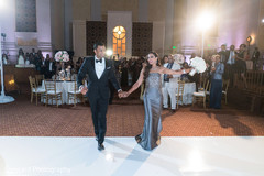 Glamorous indian bride and groom. indian fusion wedding reception,indian bride,indian wedding reception