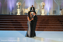 Sweet father and daughter dance. indian fusion wedding reception,indian bride,indian wedding reception,dj and entertainment