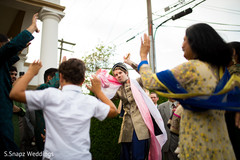 Groom's baraat dance. indian wedding baraat,indian pre-wedding celebrations,indian wedding,indian groom