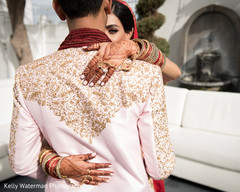 Indian couple outdoor photography before wedding ceremony indian wedding mehndi,indian bridal jewelry,indian groom fashion