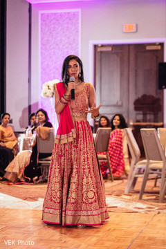 Gorgeous bridal pre-wedding fashion. indian bride,indian wedding,indian pre-wedding celebrations,indian pre-wedding fashion