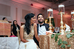 Memorable wedding reception indian bridal lengha,golden lengha,indian wedding gowns