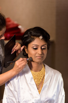Indian bridal makeup Indian bridal makeup