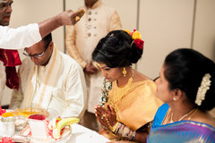 Indian bride photography at wedding ceremony Indian bride photography at wedding ceremony