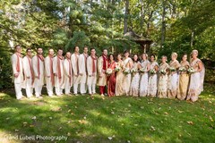 Bridal party Bridal party