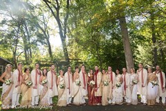 Lovely bridal party Lovely bridal party
