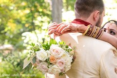 Beautiful bridal bouquet indian bridal bouquet,indian wedding mehndi,indian wedding bangles