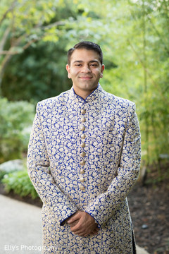 Indian groom portrait. Indian groom portrait.