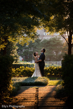 Sunset wedding photography. Sunset wedding photography.