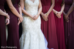 Gorgeous bride and bridesmaids capture. Gorgeous bride and bridesmaids capture.
