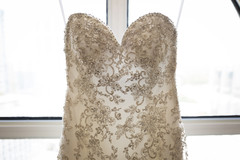 Mesmerizing white wedding dress. Mesmerizing white wedding dress.