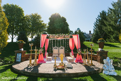 All set for indian wedding ceremony All set for indian wedding ceremony