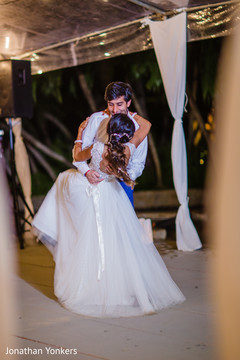 Fabulous first dance. Fabulous first dance.