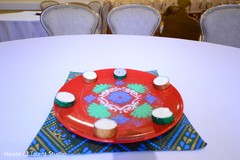 Sangeet decorative plate. Sangeet decorative plate.
