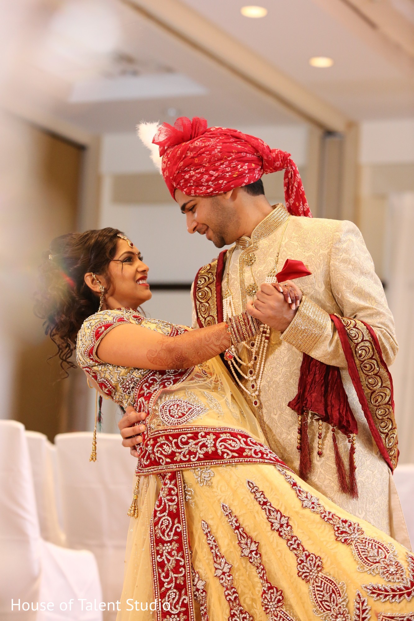 Indian couple ceremony photo shoot. | Photo 110077