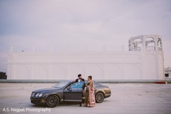 Sikh bride and groom photo shoot. Sikh bride and groom photo shoot.