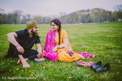 Indian couple in their engagement photoshoot Indian couple in their engagement photoshoot