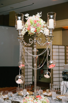 Indian wedding reception decor Indian wedding reception decor
