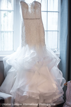Gorgeous white wedding dress Gorgeous white wedding dress