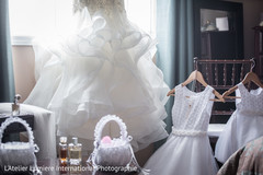 Bridal gown and flower girls dresses Bridal gown and flower girls dresses