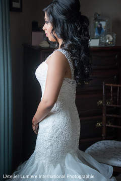 Gorgeous white wedding dress Gorgeous white wedding dress