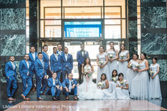 Bridal party Bridal party