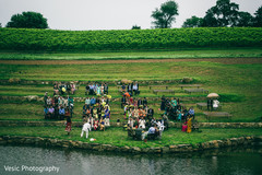 Marvelous Indian wedding next to a lake. indian wedding ceremony,outdoor wedding ceremony