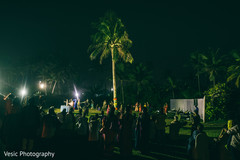 Fabulous outdoor wedding celebration. indian wedding photography,indian wedding reception,venue