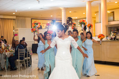 Maharani making her entrance Maharani making her entrance