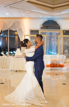 Sweet indian newlyweds Sweet indian newlyweds