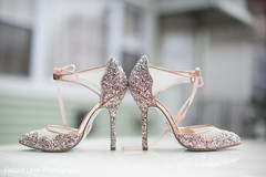 Beautiful silver heels Beautiful silver heels