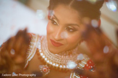 Creative bridal portrait Creative bridal portrait