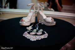 Indian bride shoes and jewelry indian bride shoes,bridal jewelry,pre-wedding reception photography
