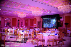 Indian wedding reception about to start indian wedding photography,indian wedding reception,indian wedding reception decor