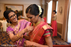 Maharani bridal look. Maharani bridal look.