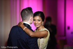 Memorable first dance bridal lengha,mehndi,first dance