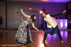 Gorgeous blue and gold sari Gorgeous blue and gold sari