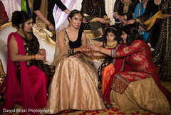 Traditional Indian engagement. Traditional Indian engagement.