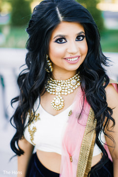 Beautiful indian bride photography before wedding reception Beautiful indian bride photography before wedding reception