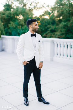 Indian groom outdoor photography before wedding reception Indian groom outdoor photography before wedding reception