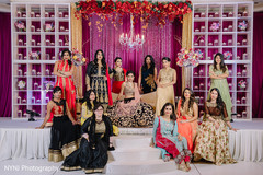 Bridal party photo shoot. Bridal party photo shoot.