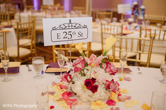Ethereal floral centerpiece. Ethereal floral centerpiece.