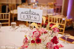 Lovely floral table centerpiece. Lovely floral table centerpiece.