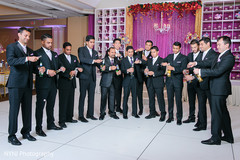 Indian groomsmen. Indian groomsmen.