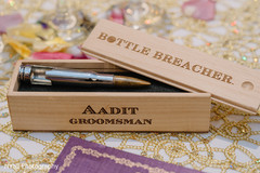 Groomsmen favor. Groomsmen favor.