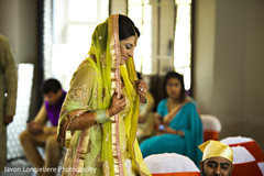 Bride's haldi fashion. Bride's haldi fashion.