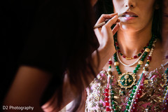 Indian bridal makeup