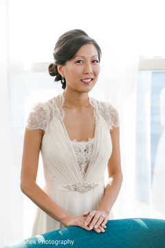 Dazzling bride. Dazzling bride.