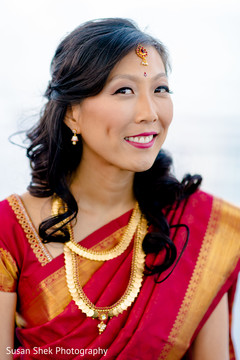 Indian bride solo portrait indian bride,indian bridal jewelry,hair and makeup