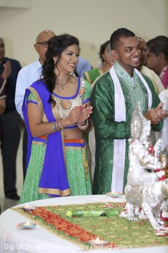 Adorable indian bride and groom. Adorable indian bride and groom.